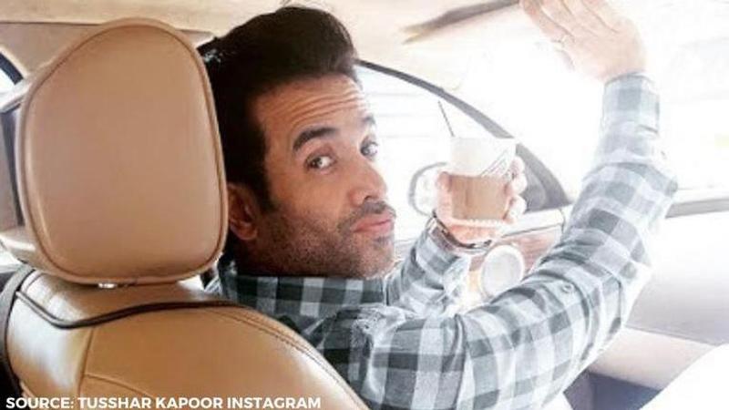 Tusshar Kapoor