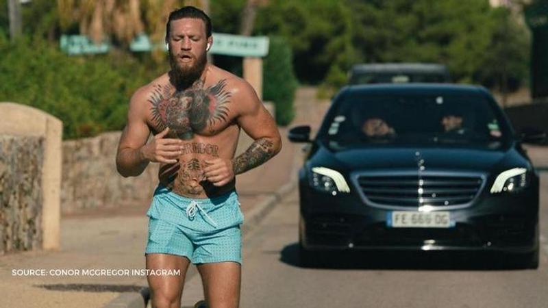 conor mcgregor