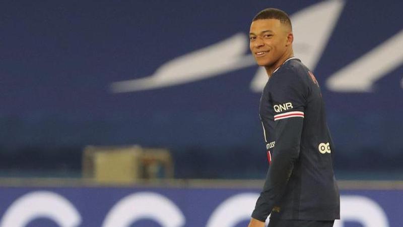 Kylian Mbappe