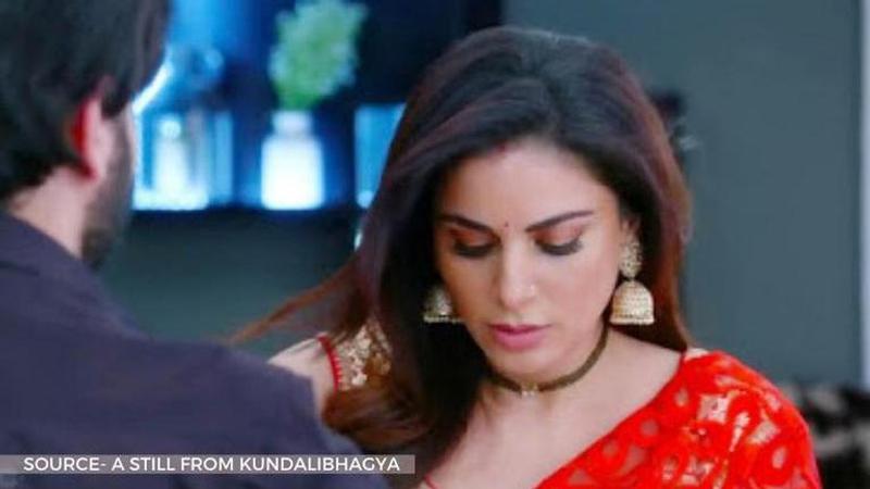 Kundali Bhagya written update