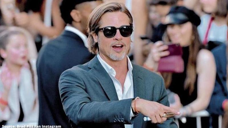 brad pitt