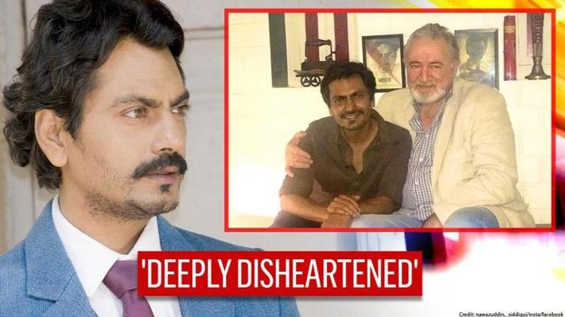 Nawazuddin Siddiqui's tribute to acting guru Valentin Teplyakov, says 'irreparable loss'