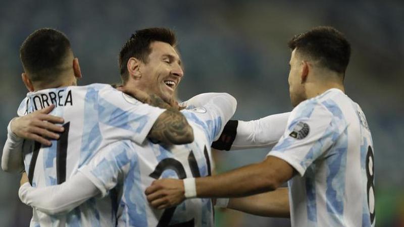 Jamaica vs Argentina live streaming