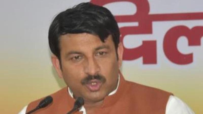 manoj tiwari