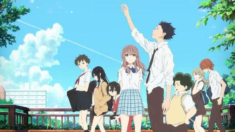 is silent voice based on a true story