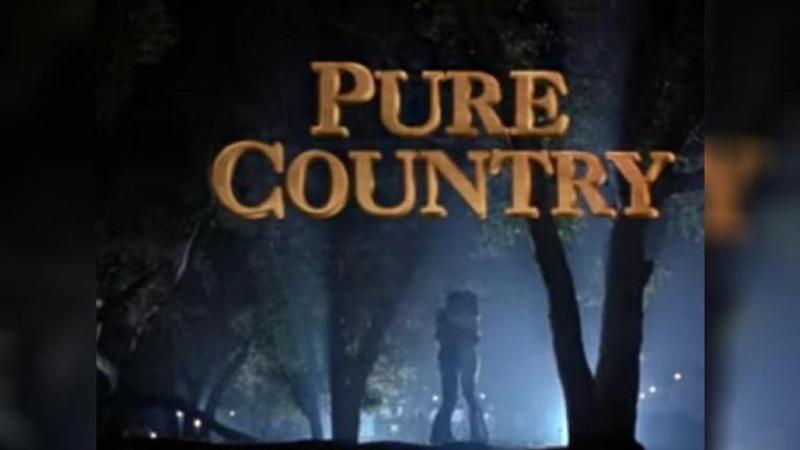 pure country cast
