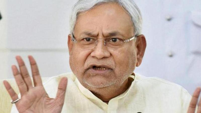 Nitish Kumar