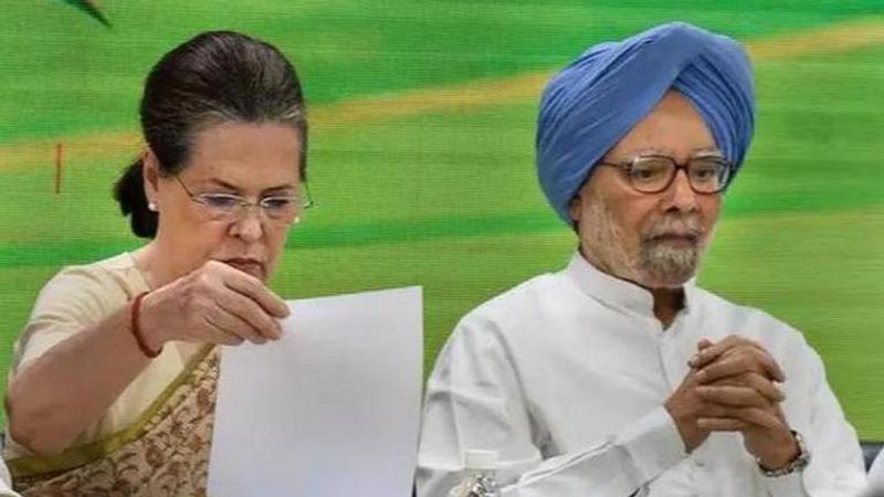 Manmohan Singh