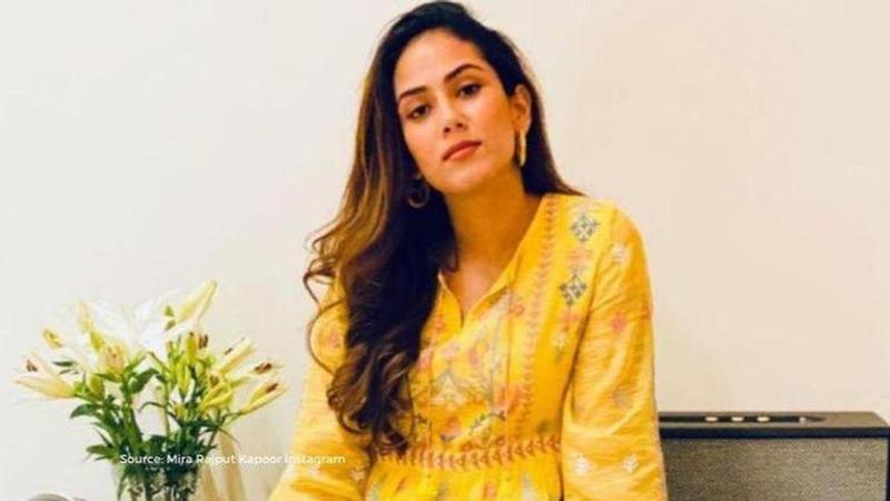 Mira Rajput Kapoor