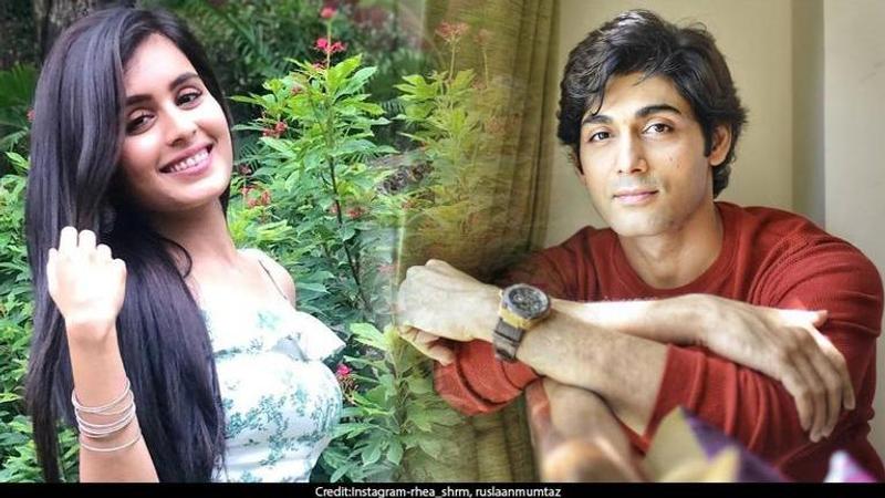 'Yeh Rishtey Hain Pyaar Ke':Rhea Sharma opens about working equation with Ruslaan Mumtaz