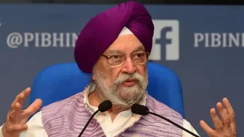 hardeep singh puri