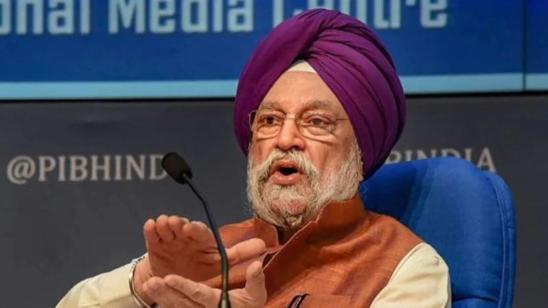 Hardeep Singh Puri 