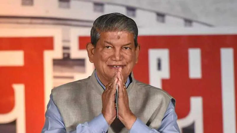 Harish Rawat 