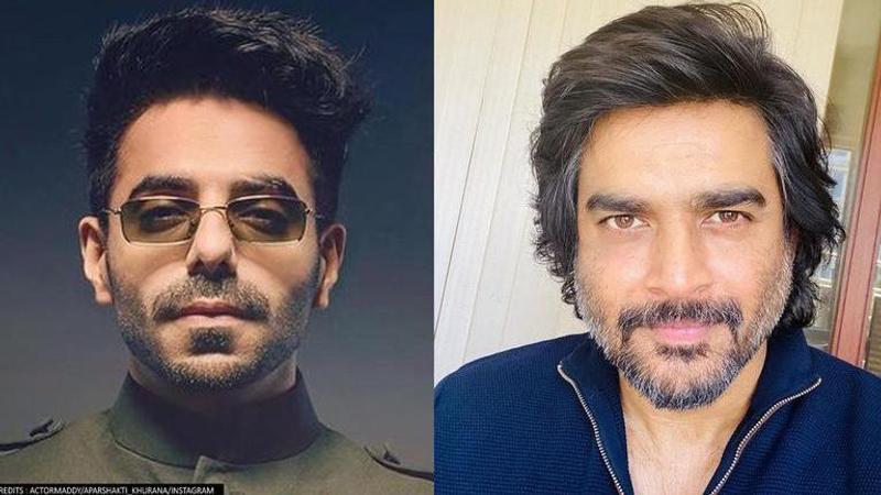 Aparshakti Khurana kick-starts shooting for his next film opposite R Madhavan