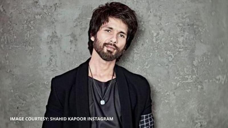 SHAHID KAPOOR