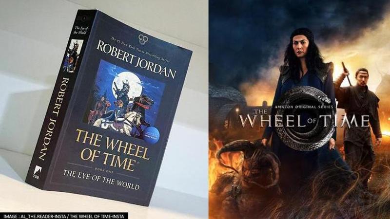 The Wheel of Time