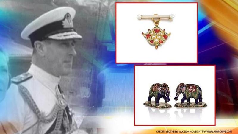 Lord Mountbatten