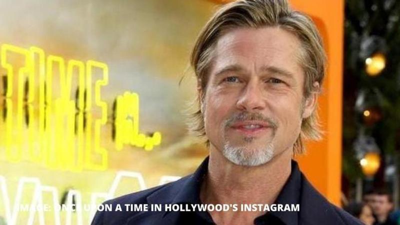 Brad Pitt