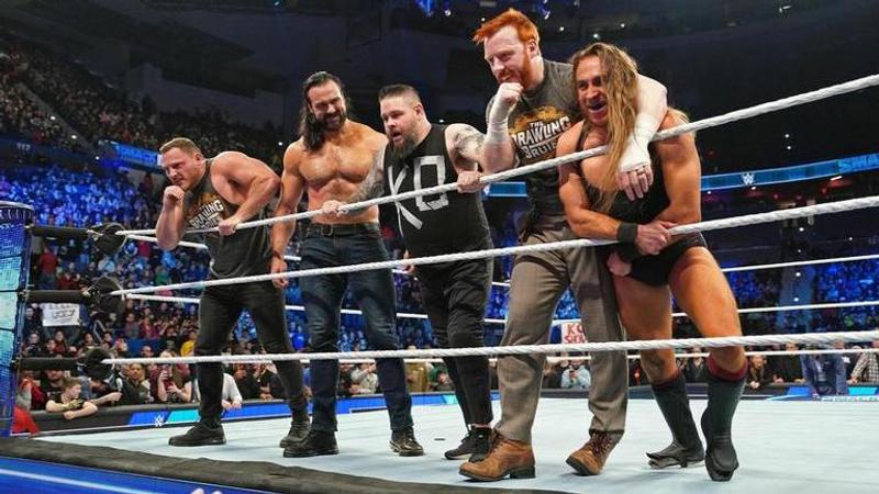 WWE SmackDown results