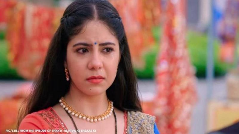 Shakti-Astitva Ke Ehsaas Ki written update