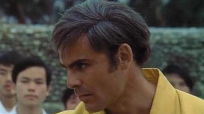 John Saxon