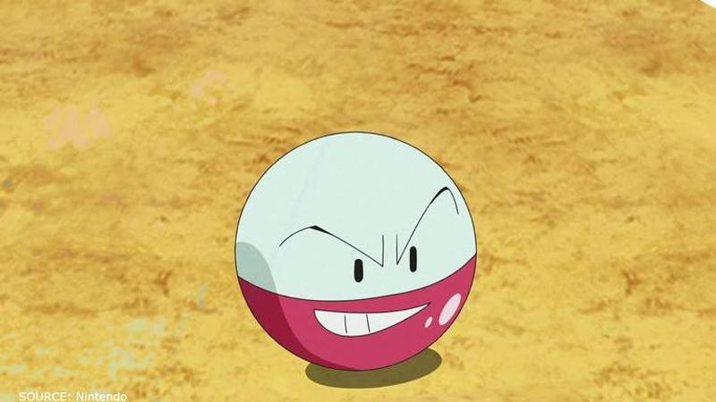 pokemon go electrode