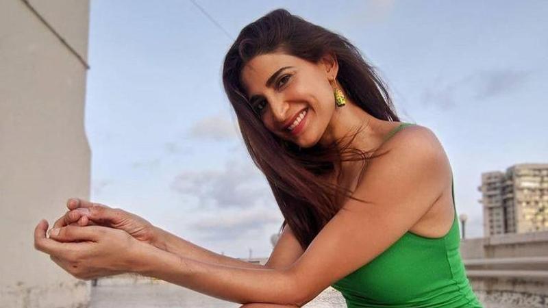 Aahana Kumra