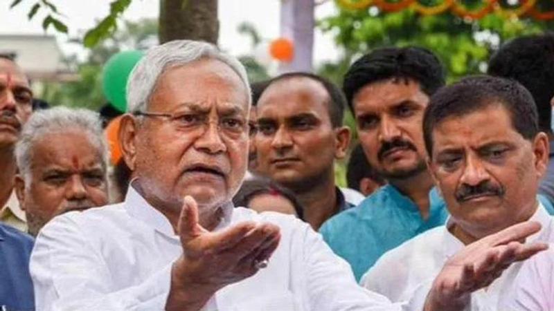 Nitish Kumar