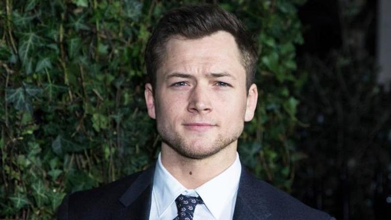 Taron Egerton, kingsman actor collapses