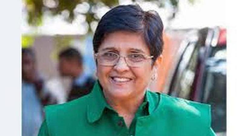 Kiran Bedi