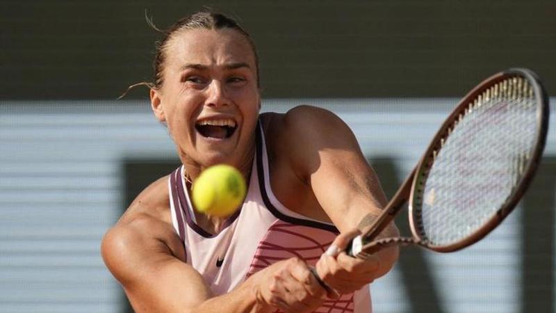 Belarusian Aryna Sabalenka says she won’t discuss the Ukraine war while at Wimbledon