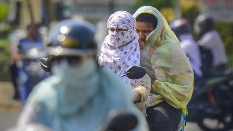 25 poll staff among 40 heat-related deaths as north India boils