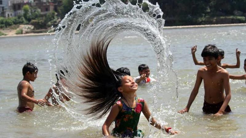 A heatwave is declared when the maximum temperature is over 40 degrees Celsius and at least 4.5 degrees above normal. (Representational Image)
