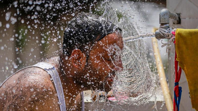 IMD has predicted extreme heat during the April-June period. 