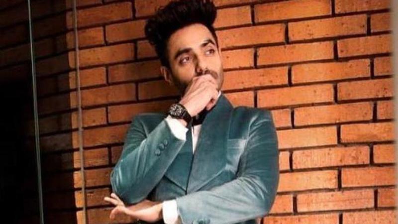 Aparshakti Khurana