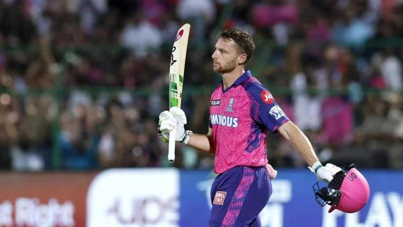 Jos Buttler, IPL, Rajasthan Royals