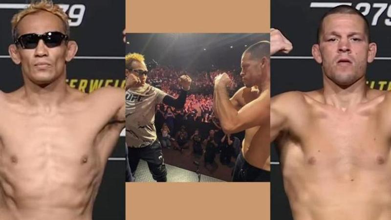 Nate Diaz