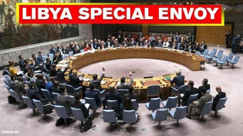 UNSC adopts resolution calling for the appointment of special envoy