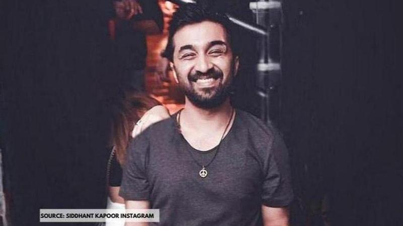 Siddhanth Kapoor