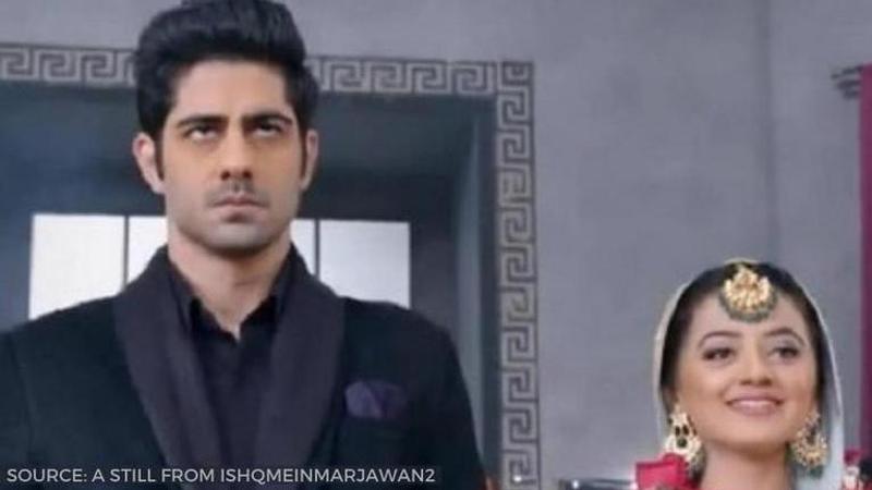 Ishq Mein Marjawan 2 written update