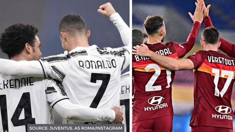 juventus vs as roma live stream