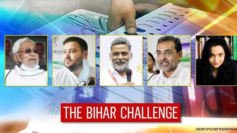 Bihar elections