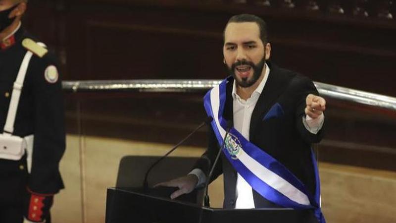 Nayib Bukele