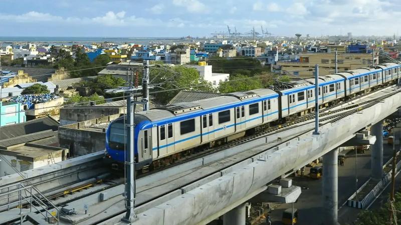 driverless train 