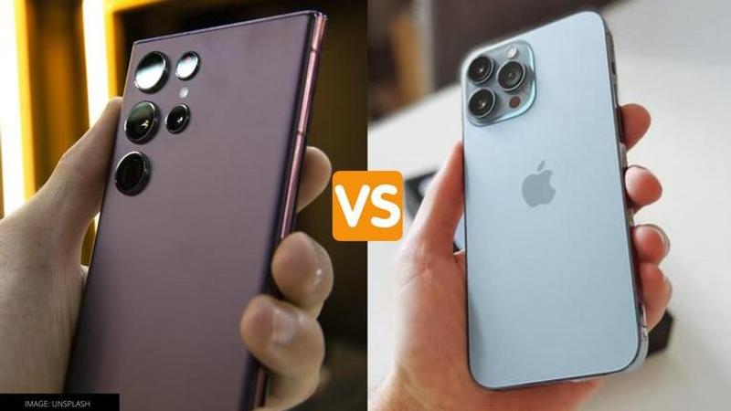 Samsung Galaxy S22 Ultra vs iPhone 13 Pro Max: Which one should you buy?