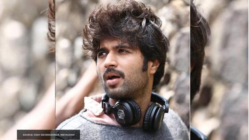 Vijay Deverakonda