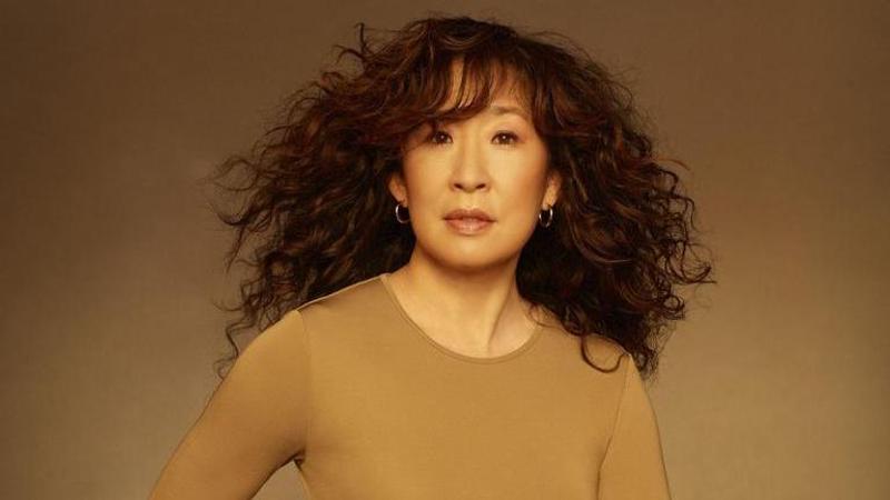 Sandra Oh