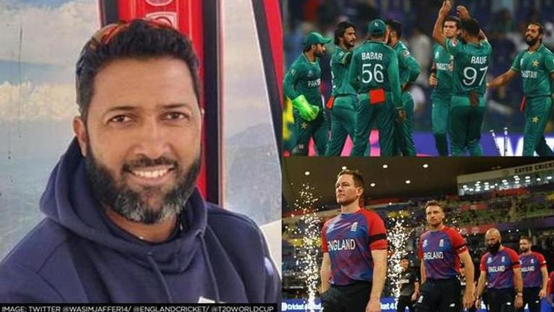 Wasim Jaffer trolls England and Pakistan