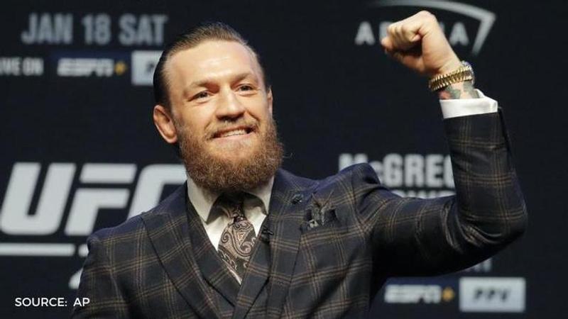 Conor McGregor