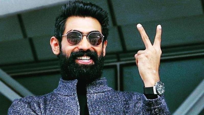 Rana Daggubati